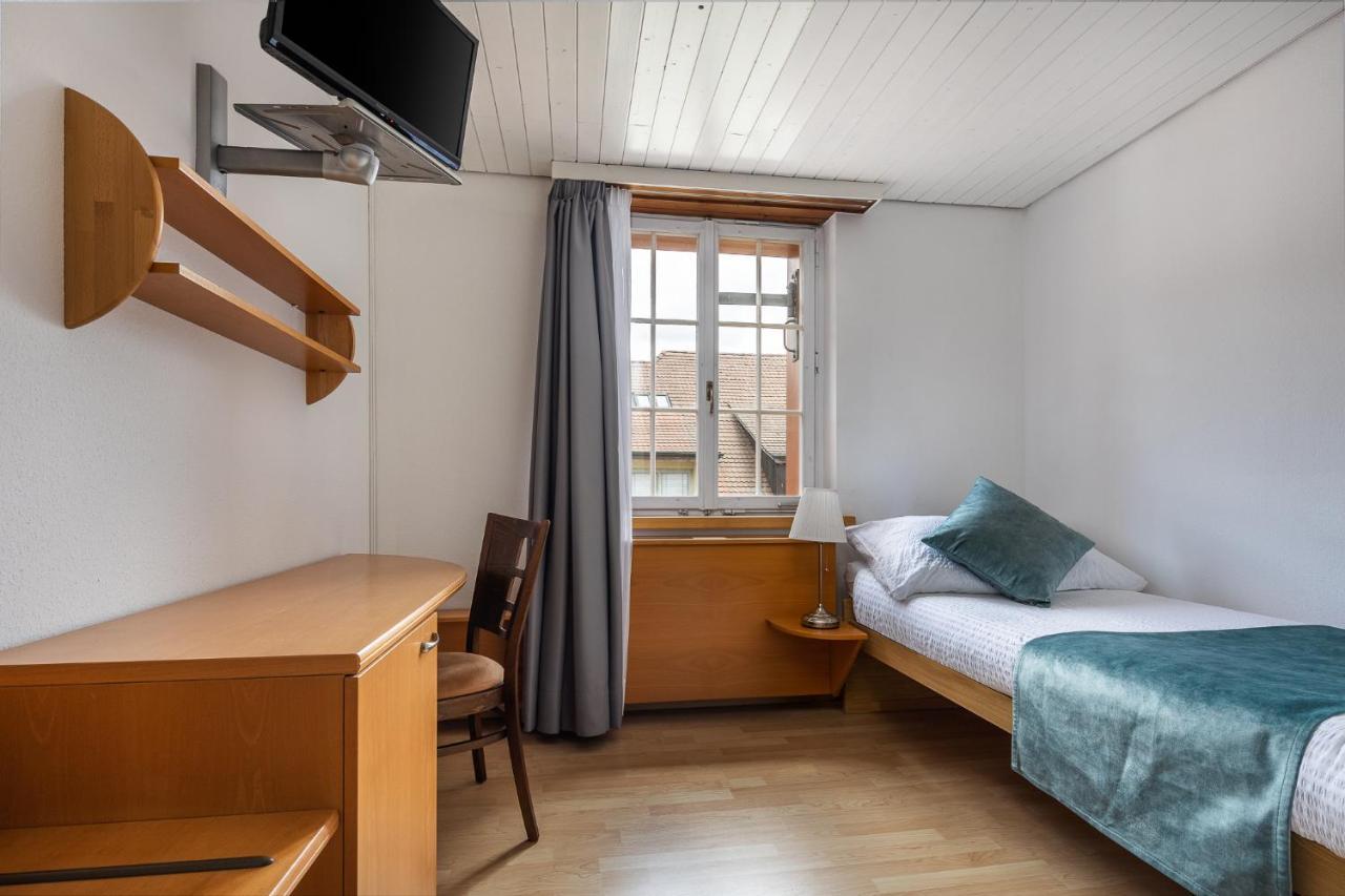 Hotel Rheingerbe Stein Am Rhein Buitenkant foto