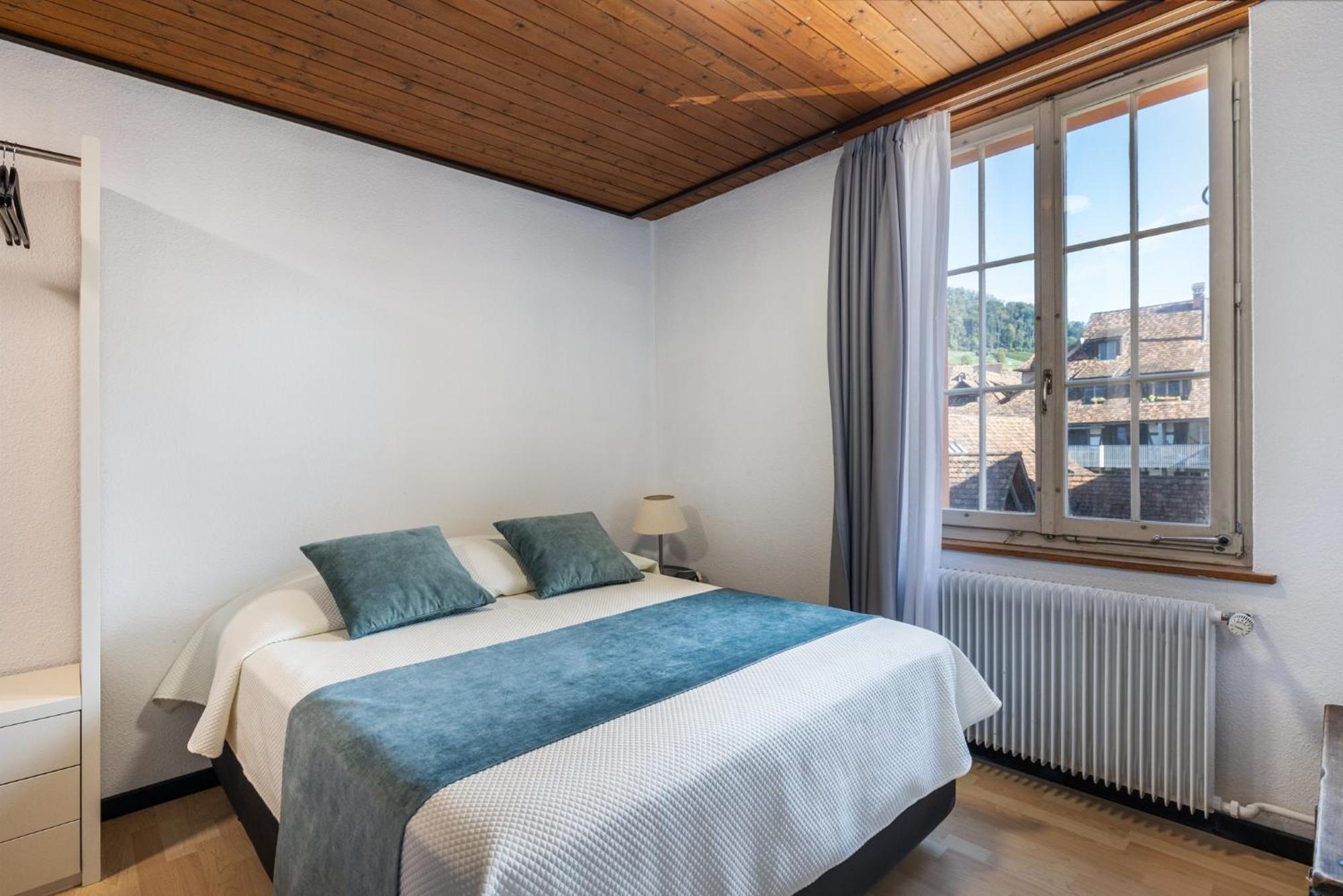 Hotel Rheingerbe Stein Am Rhein Buitenkant foto