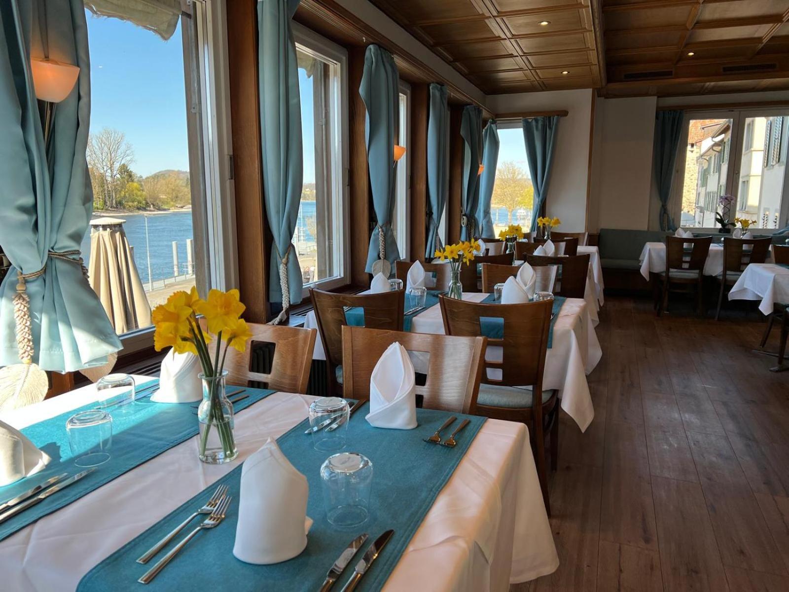 Hotel Rheingerbe Stein Am Rhein Buitenkant foto